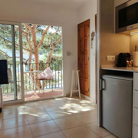 Tamariu Roca Rubia 1- Very Cozy, Terrace And Balcony With Stunning Views Exterior foto