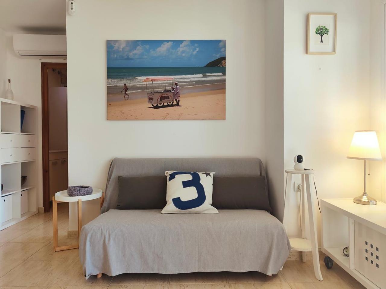 Tamariu Roca Rubia 1- Very Cozy, Terrace And Balcony With Stunning Views Exterior foto