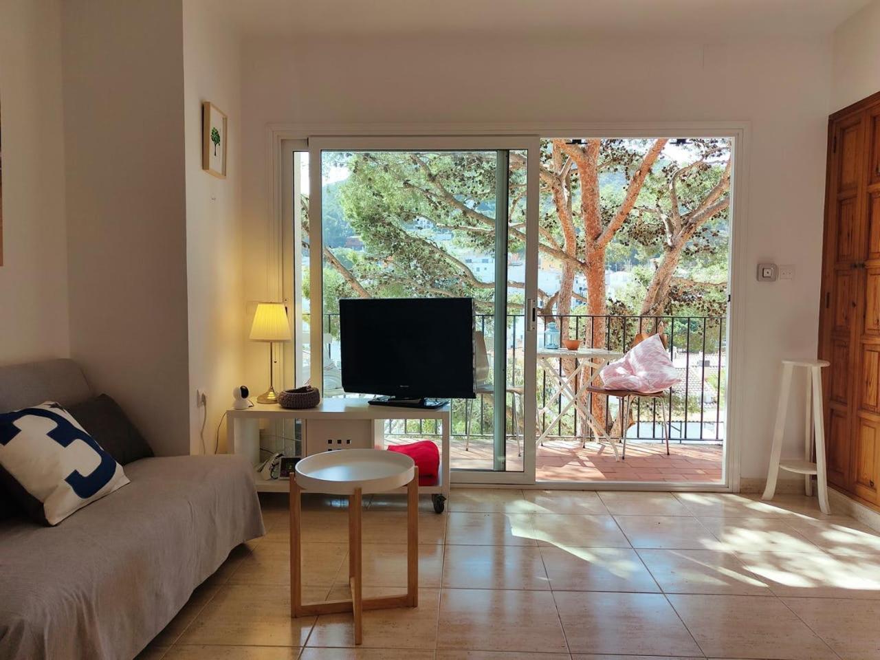 Tamariu Roca Rubia 1- Very Cozy, Terrace And Balcony With Stunning Views Exterior foto