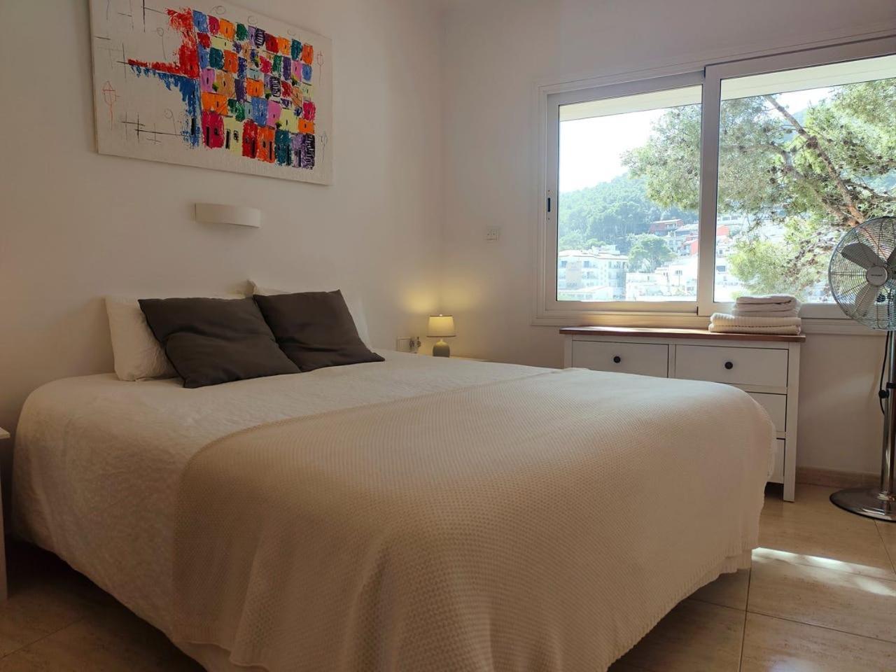 Tamariu Roca Rubia 1- Very Cozy, Terrace And Balcony With Stunning Views Exterior foto