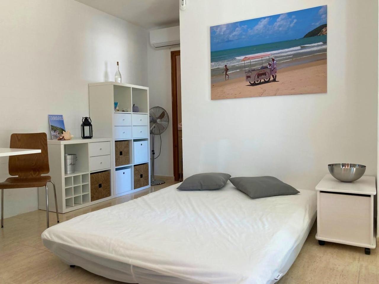 Tamariu Roca Rubia 1- Very Cozy, Terrace And Balcony With Stunning Views Exterior foto