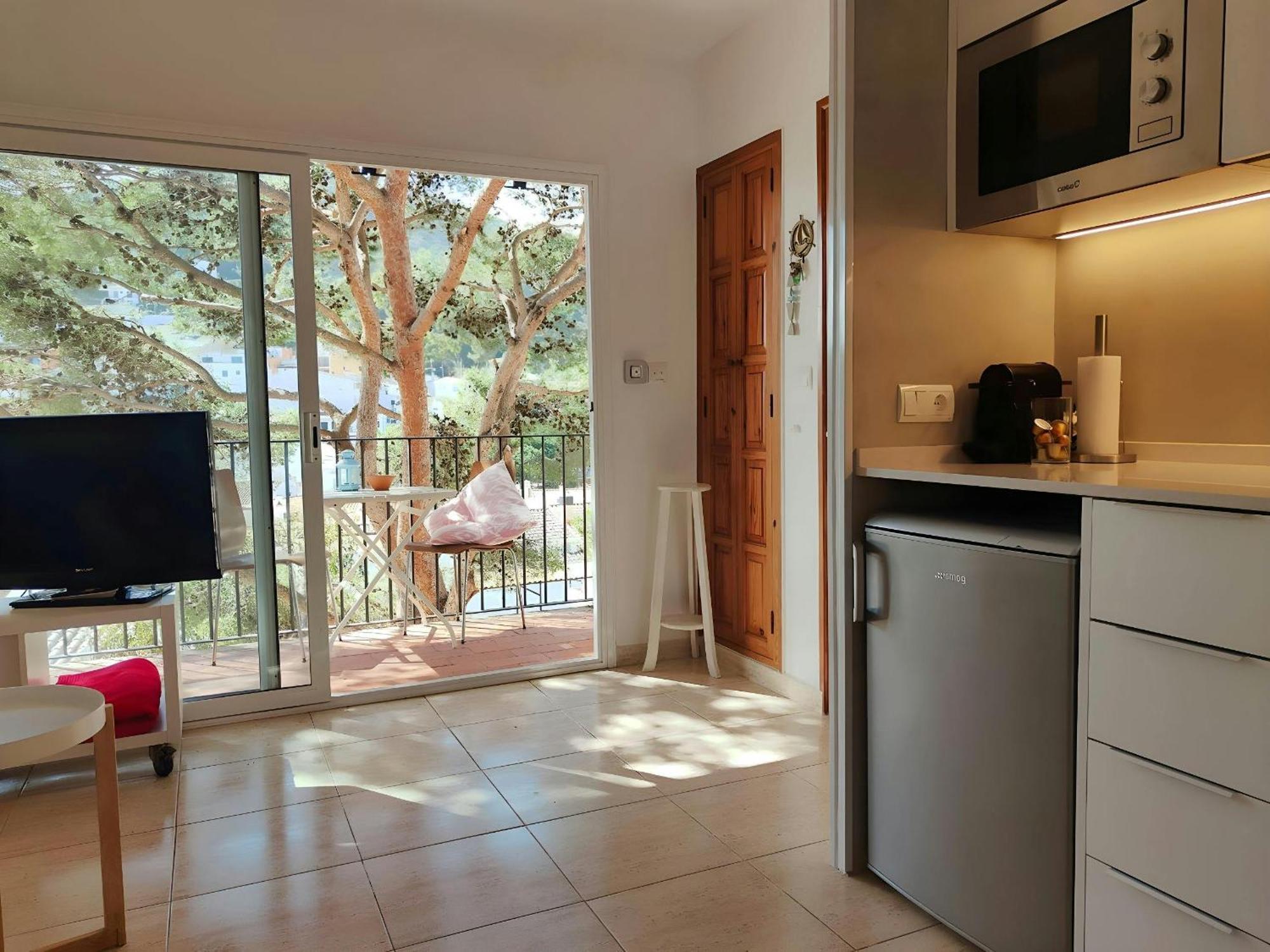 Tamariu Roca Rubia 1- Very Cozy, Terrace And Balcony With Stunning Views Exterior foto