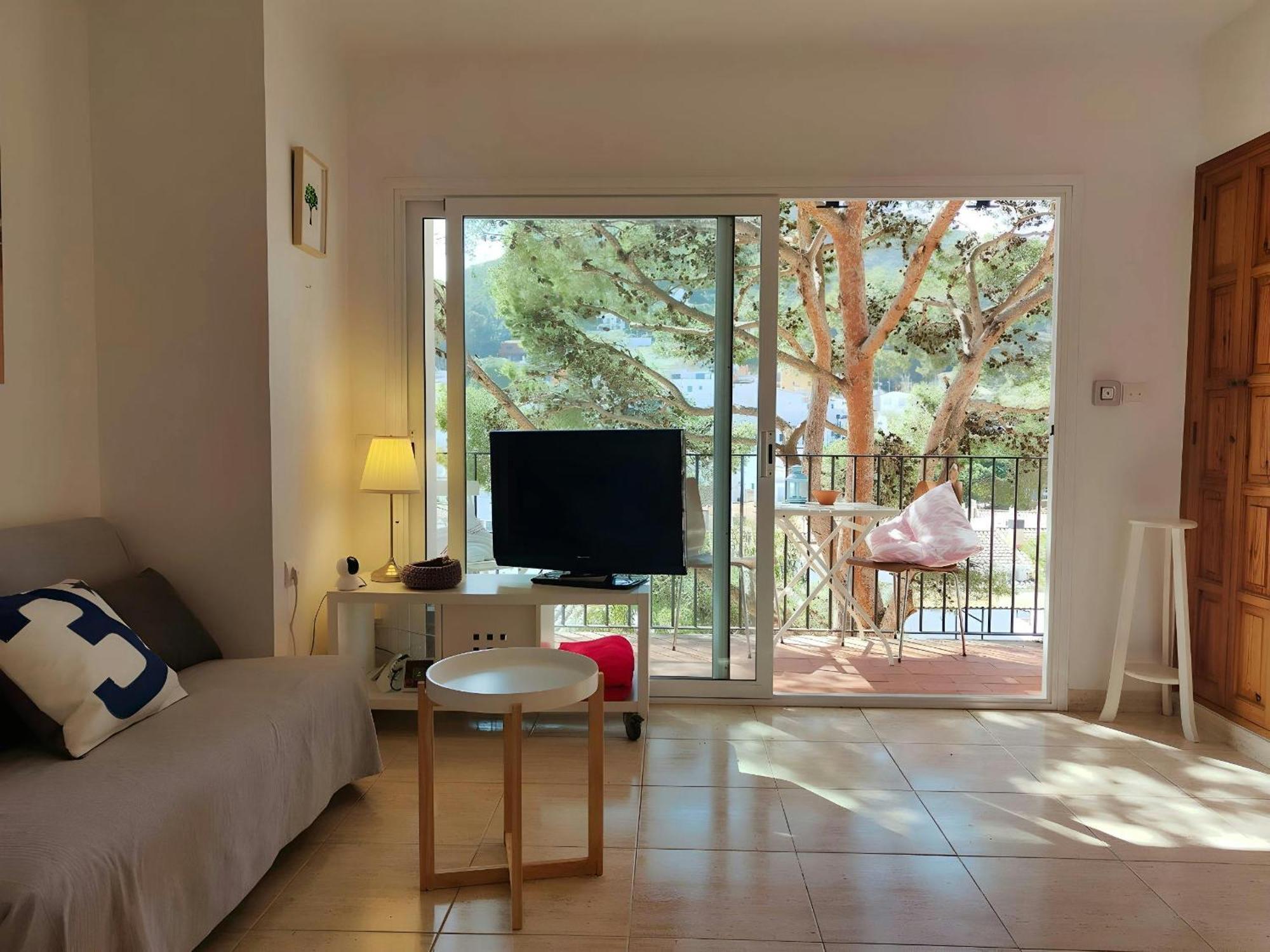 Tamariu Roca Rubia 1- Very Cozy, Terrace And Balcony With Stunning Views Exterior foto