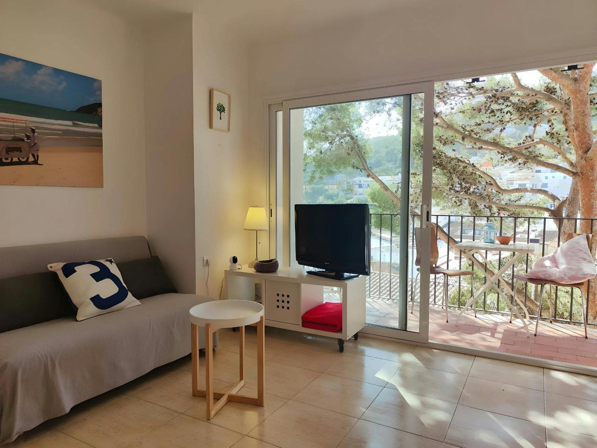 Tamariu Roca Rubia 1- Very Cozy, Terrace And Balcony With Stunning Views Exterior foto